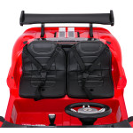 Elektrické autíčko Ford GT - dvojmiestne, červené